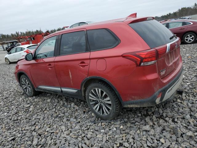 Vin: ja4az3a31kz022070, lot: 82194913, mitsubishi outlander se 20192