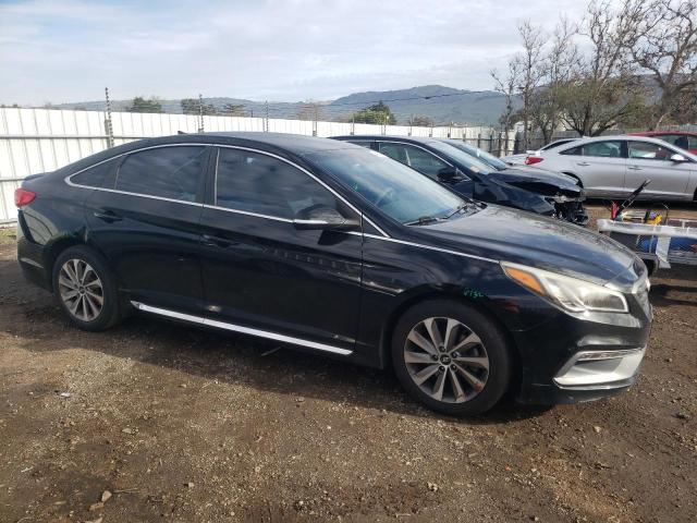 5NPE34AF6FH066829 | 2015 HYUNDAI SONATA SPO