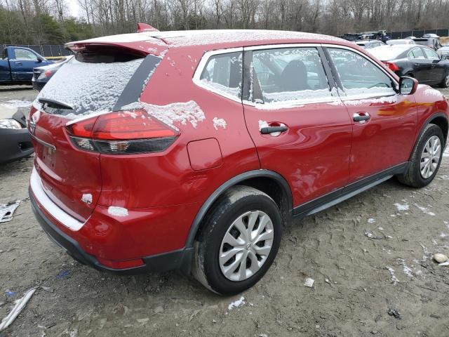 JN8AT2MV7HW268747 | 2017 NISSAN ROGUE S