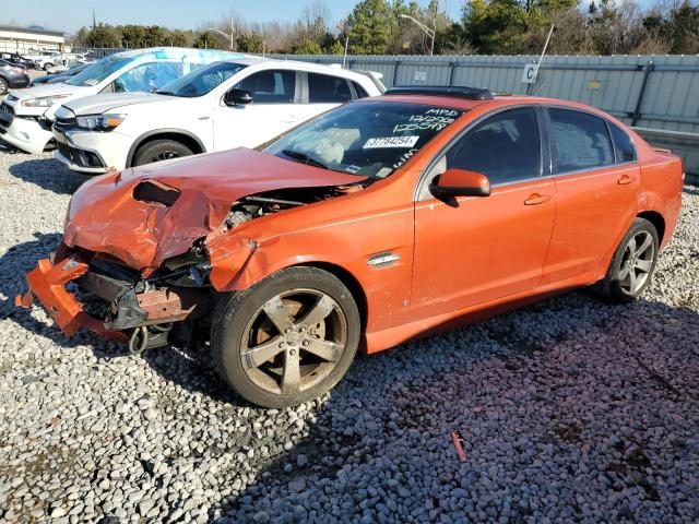 2008 Pontiac G8 