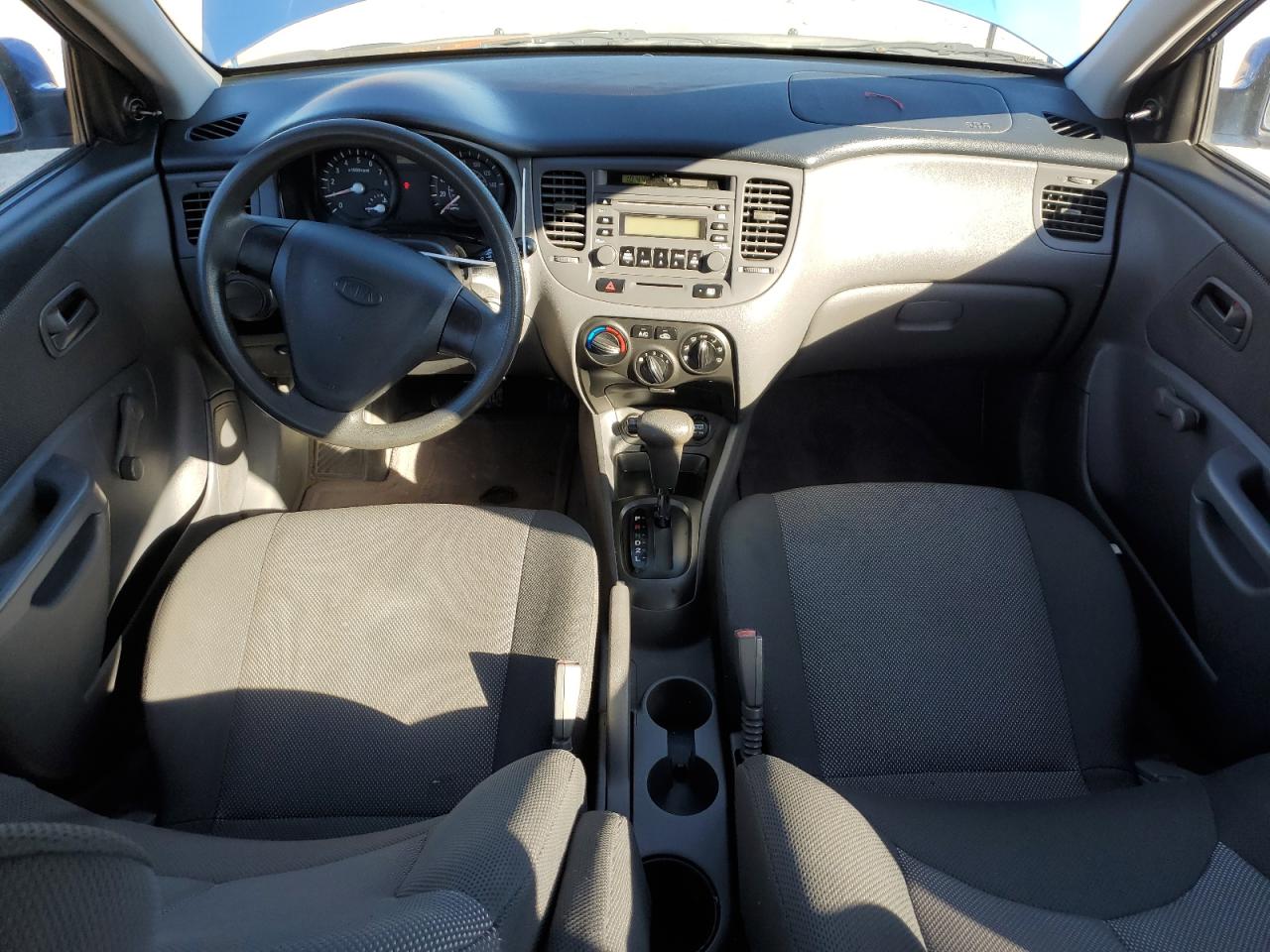 knade123866170173 KNADE123866170173 2006 Kia Rio