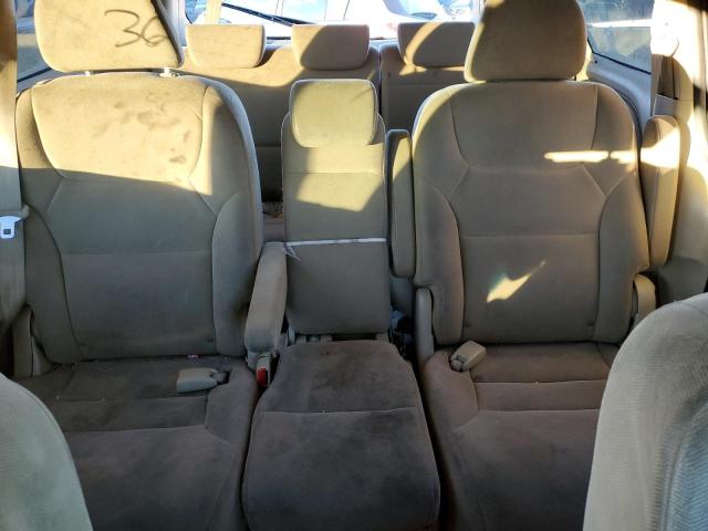 5FNRL3H43AB033858 | 2010 Honda odyssey ex