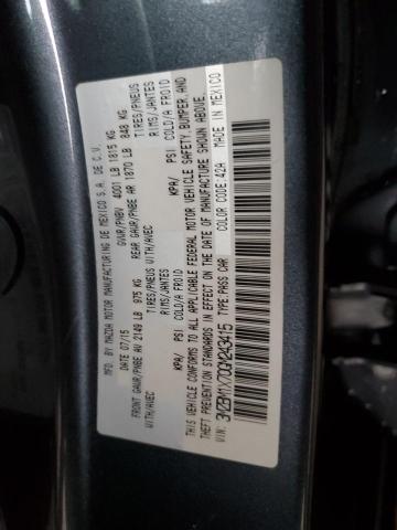 3MZBM1X70GM243415 | 2016 MAZDA 3 GRAND TO