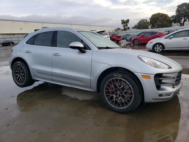 WP1AF2A51FLB94066 | 2015 PORSCHE MACAN TURB