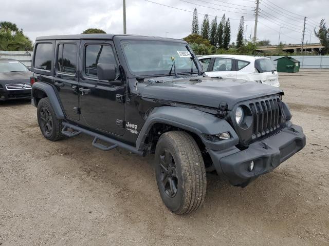 1C4HJXDN8LW232894 | 2020 Jeep wrangler unlimited sport