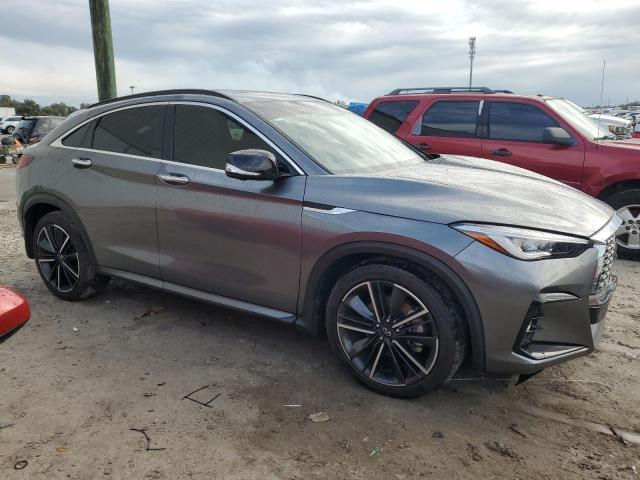 2022 INFINITI QX55 SENSO - 3PCAJ5L39NF102667