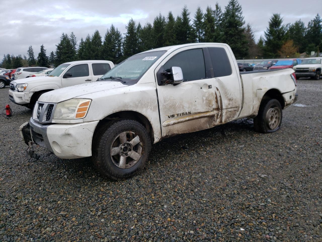 Nissan titan parts on sale for sale