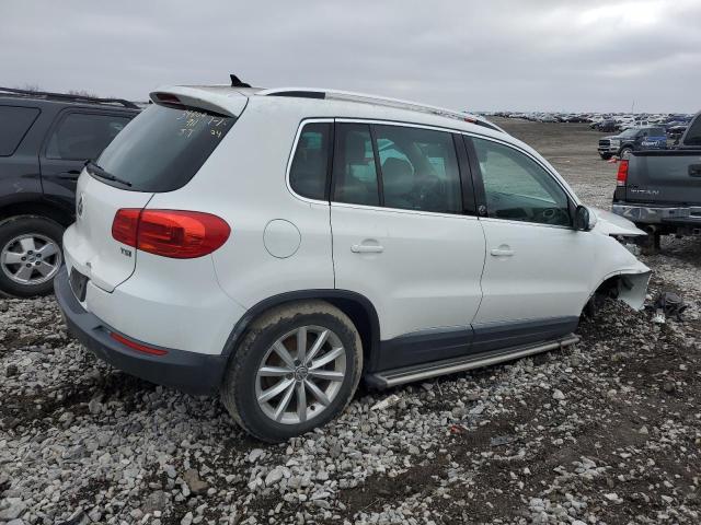 2017 VOLKSWAGEN TIGUAN WOL - WVGRV7AX8HK002703