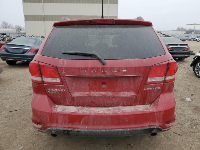 3C4PDDDG8ET150045 | 2014 DODGE JOURNEY LI