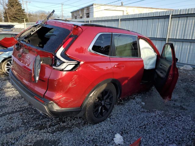 2023 HONDA CR-V SPORT - 2HKRS5H57PH704093