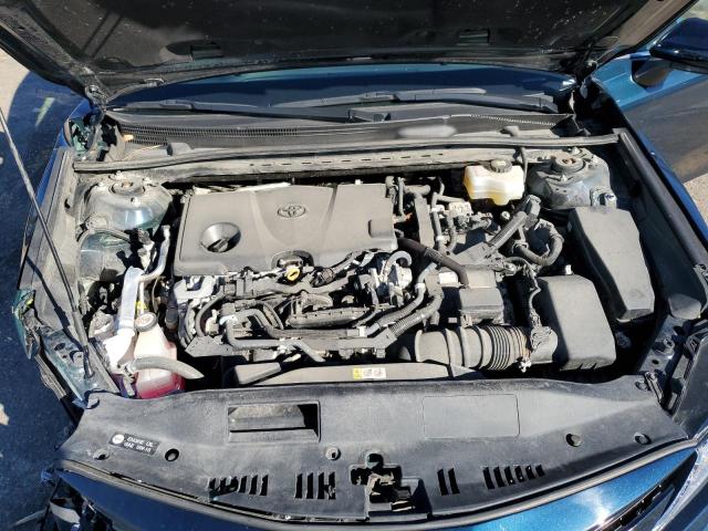 2021 TOYOTA CAMRY LE - 4T1C31AK8MU029749