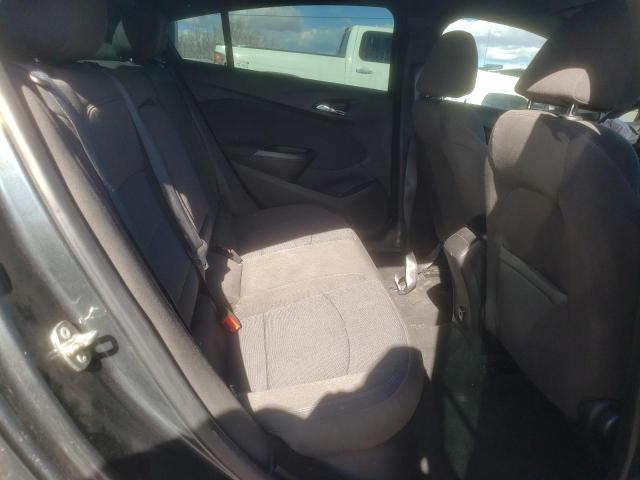 2018 CHEVROLET CRUZE LT - 1G1BE5SM8J7233441