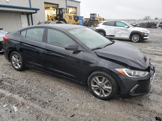 KMHD84LF2HU240717 | 2017 HYUNDAI ELANTRA SE