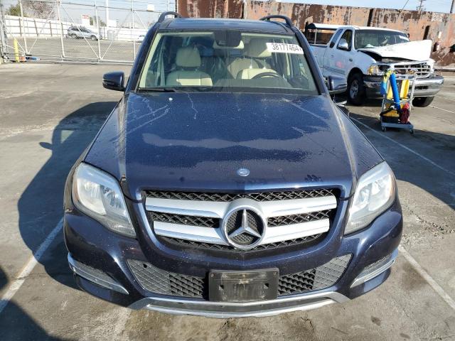 WDCGG0EB8FG430177 Mercedes-Benz Glk 250 Bluetec
