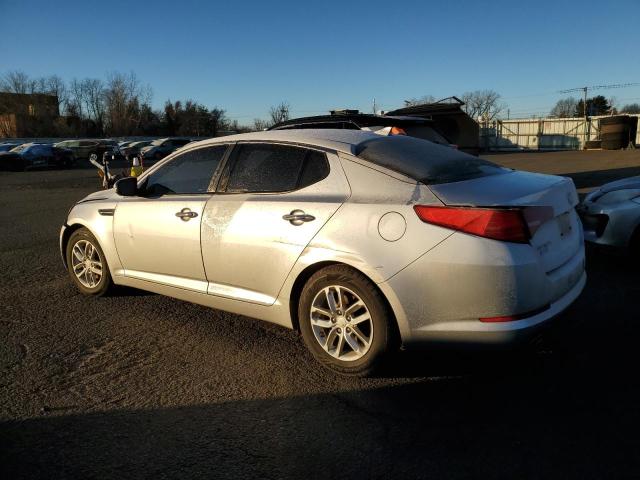 KNAGM4A76D5312786 | 2013 KIA optima lx