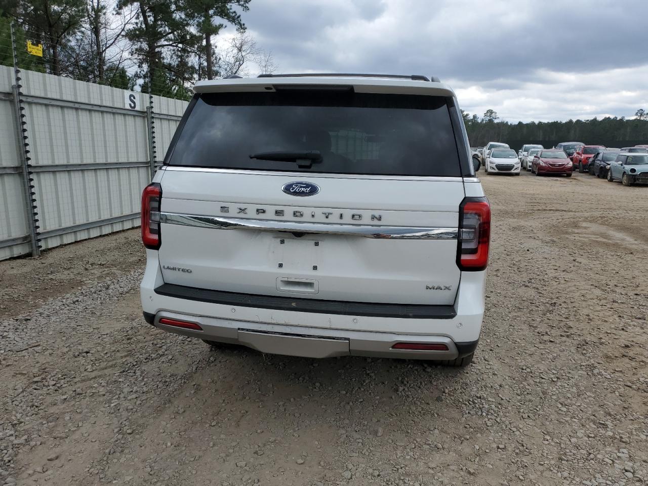 Lot #2339973167 2023 FORD EXPEDITION