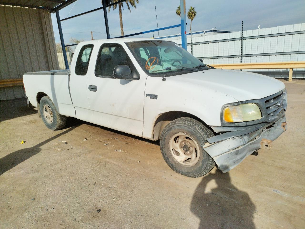 2FTRX17243CA21009 2003 Ford F150