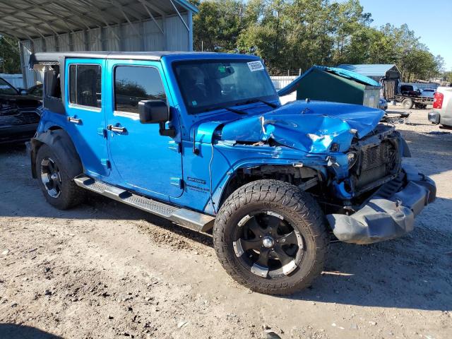 1C4BJWDG7EL238921 | 2014 JEEP WRANGLER U