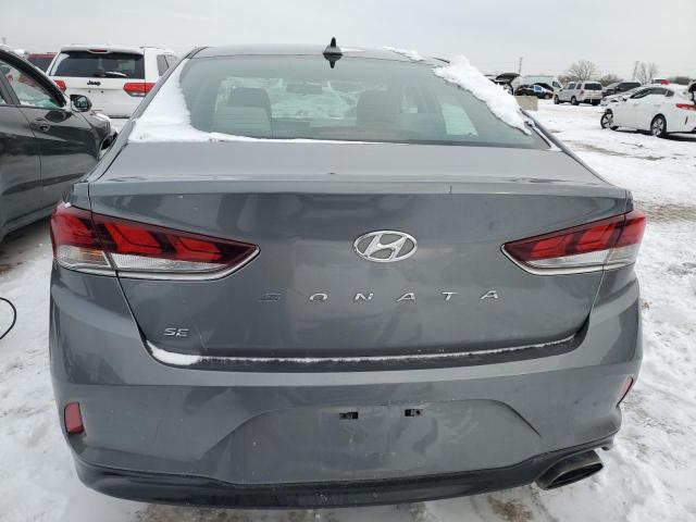 2019 HYUNDAI SONATA SE 5NPE24AF5KH760957  38606924