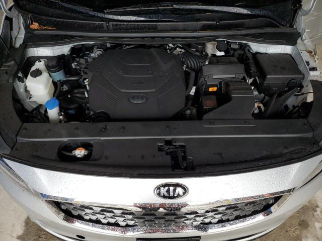 KNDMA5C16K6572240 | 2019 KIA SEDONA L