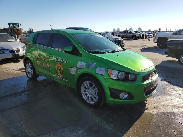 1G1JC6SH6F4142543 | 2015 CHEVROLET SONIC LT