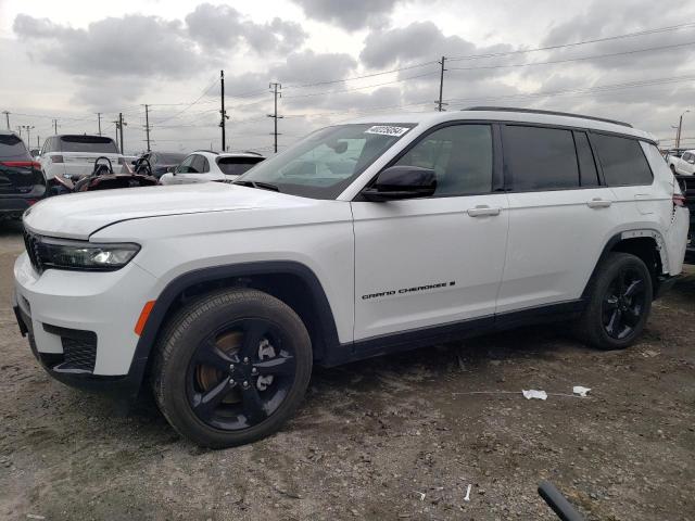 2021 Jeep Grand Cherokee L Laredo