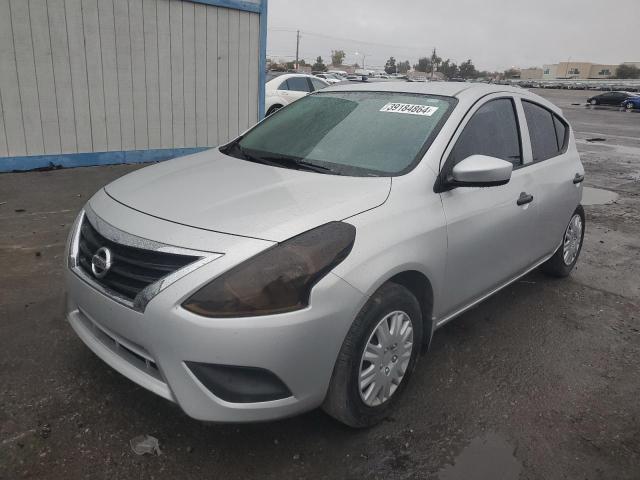 2017 NISSAN VERSA S - 3N1CN7AP4HL858589