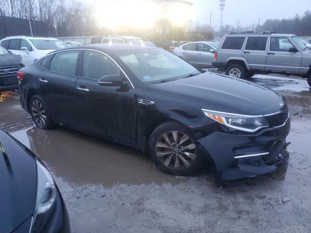 2018 Kia Optima Lx VIN: 5XXGT4L35JG270487 Lot: 40448674