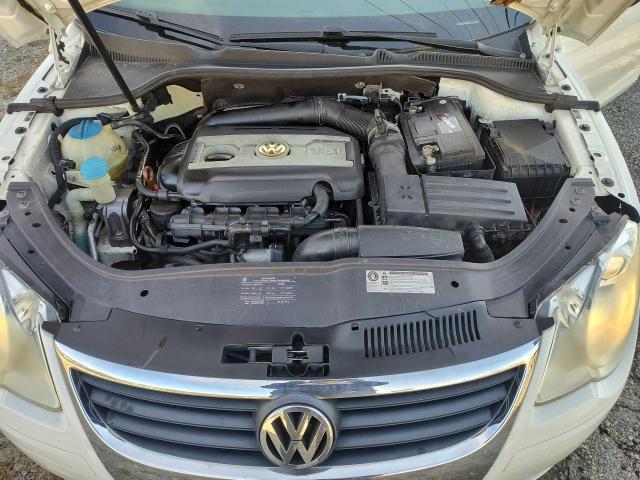 WVWBA7AH2AV023786 | 2010 Volkswagen eos turbo