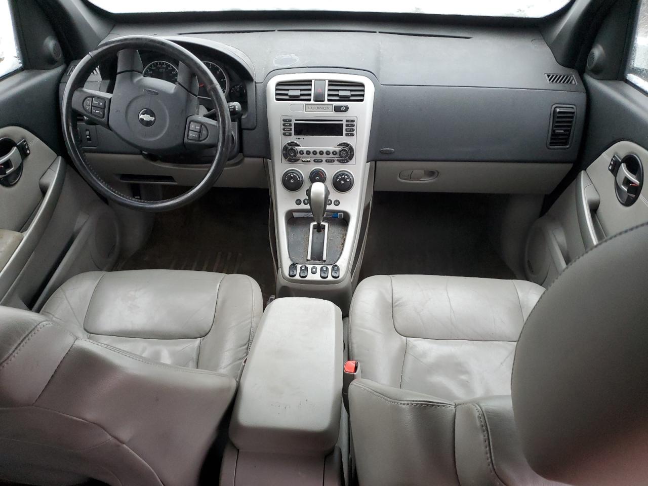 2CNDL73F766002308 2006 Chevrolet Equinox Lt