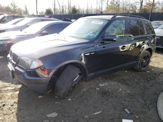 2004 BMW X3 3.0i