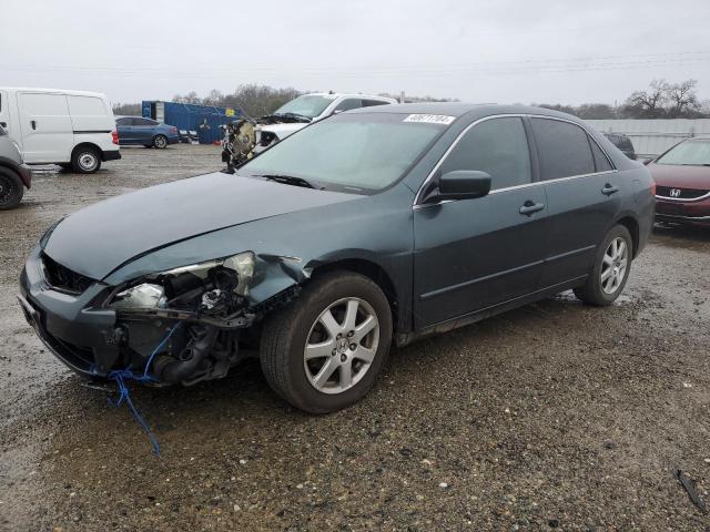 2005 Honda Accord Coupe EX