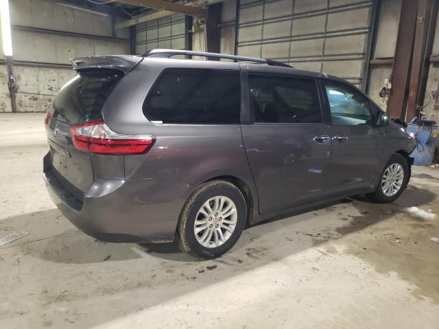 5TDYZ3DC6HS868432 | 2017 TOYOTA SIENNA XLE