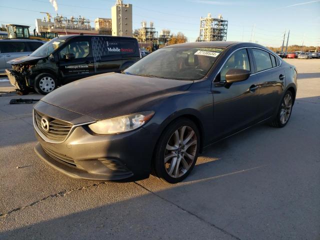 2015 MAZDA 6 TOURING - JM1GJ1V52F1190702