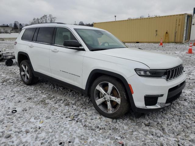 2021 JEEP GRAND CHER - 1C4RJKBG5M8173093