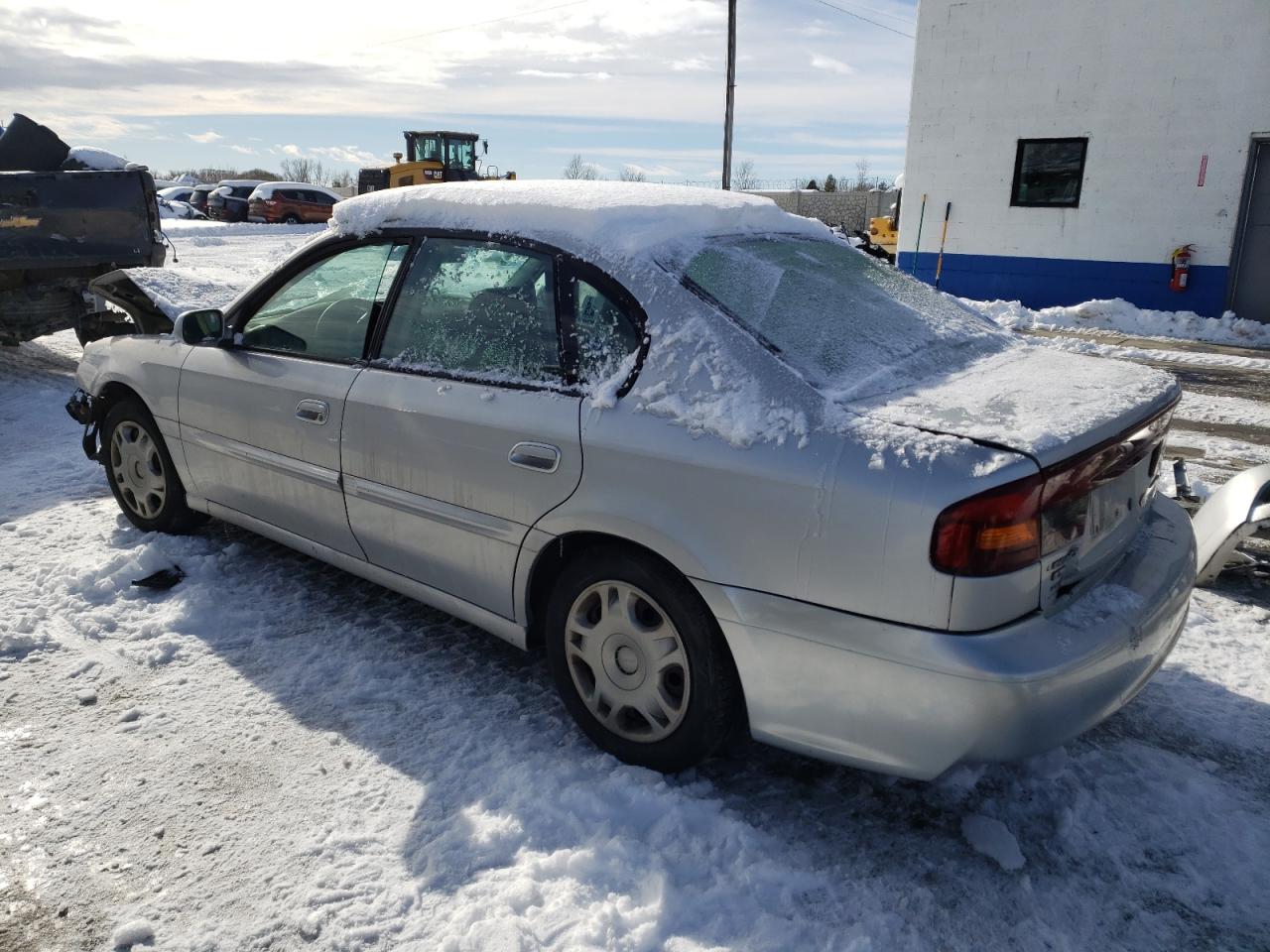 Lot #2893510595 2003 SUBARU LEGACY