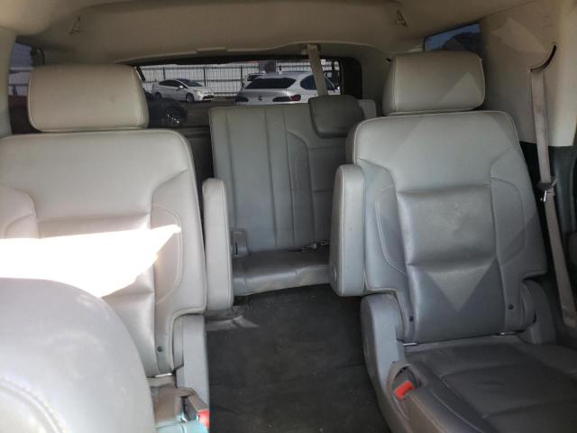 2016 CHEVROLET TAHOE LT - 1GNSKBKC0GR416360