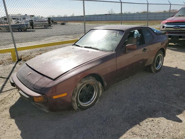 WP0AA0949EN458699 1984 Porsche 944