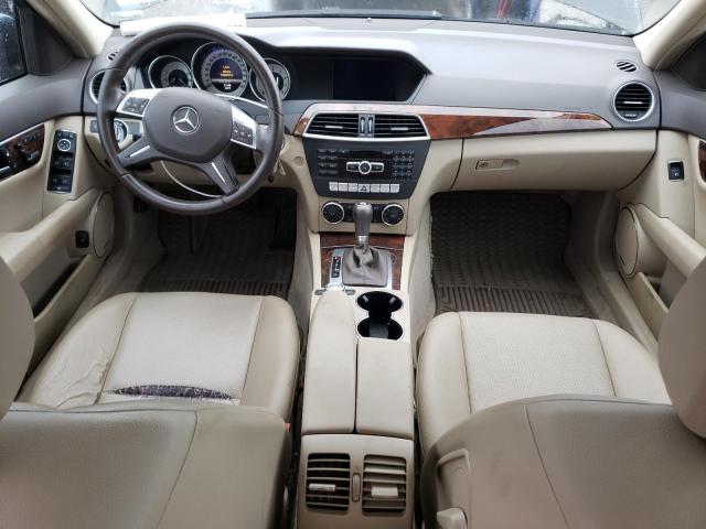 VIN WDDGF8ABXDR261574 2013 Mercedes-Benz C-Class, 3... no.8