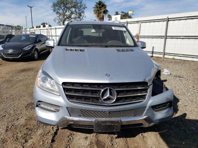 VIN 4JGDA5JB2EA426328 2014 Mercedes-Benz ML-Class, 350 no.5