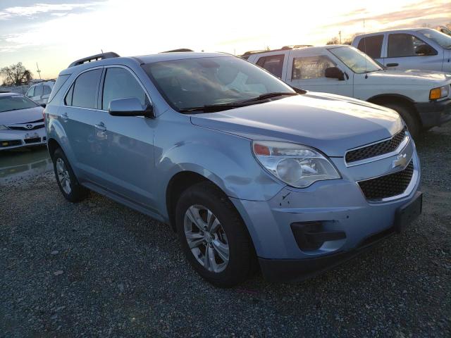 2GNFLFEK7F6107617 | 2015 CHEVROLET EQUINOX LT