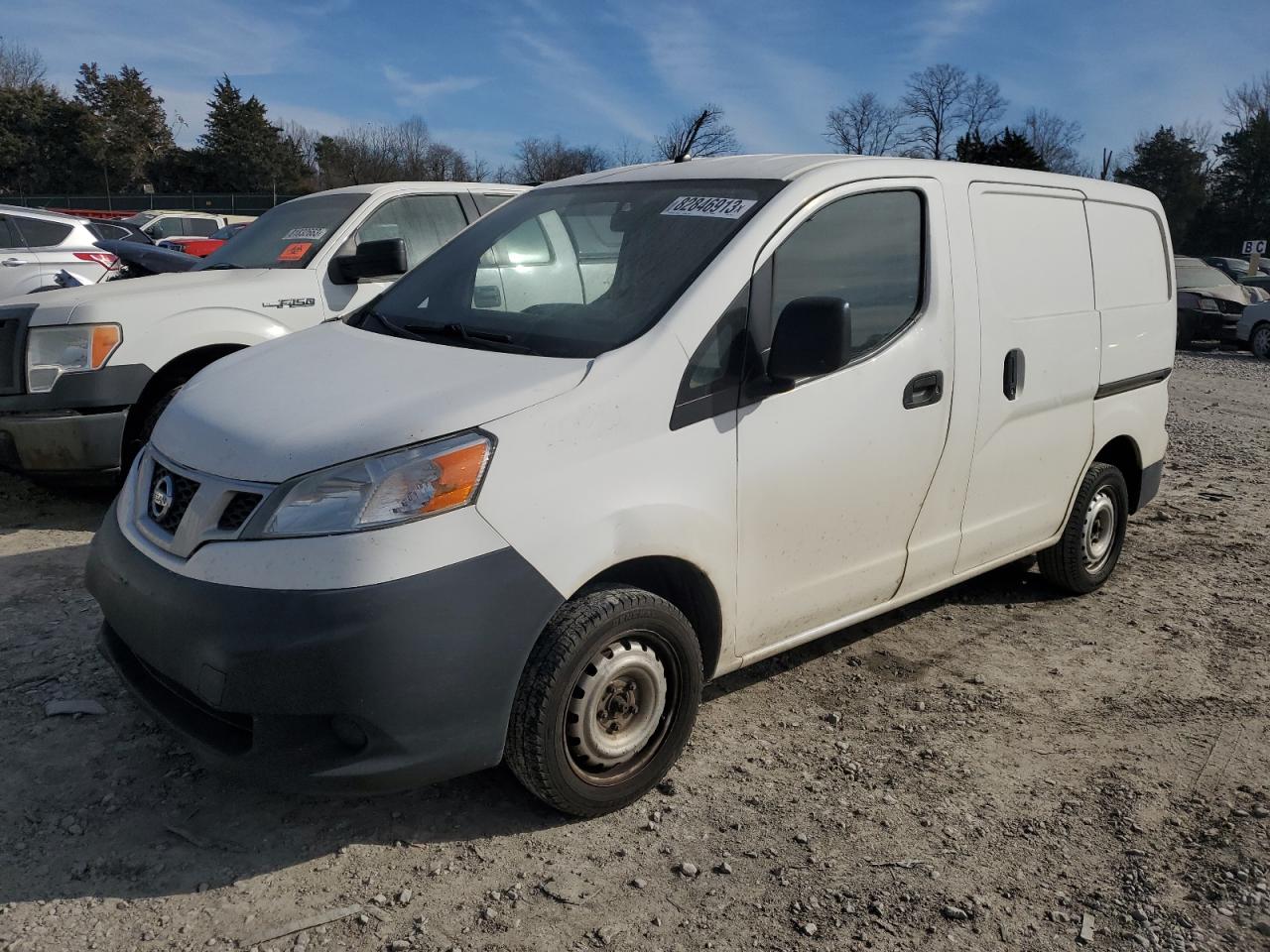 3N6CM0KN3JK692370 2018 Nissan Nv200 2.5S