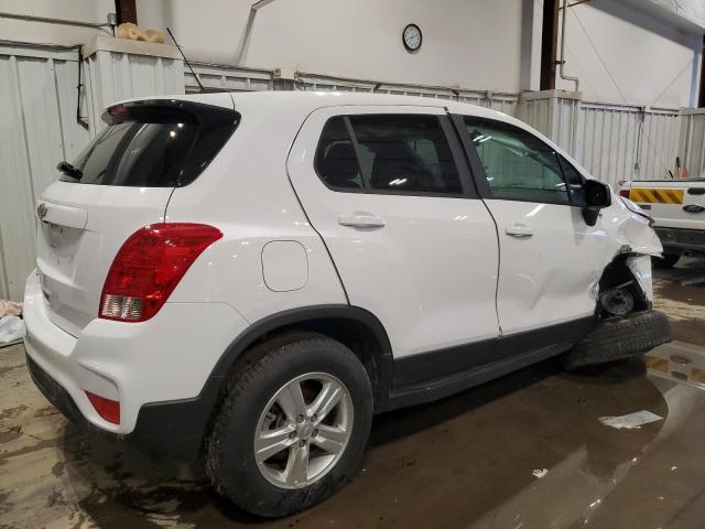 3GNCJNSBXLL198462 | 2020 CHEVROLET TRAX LS