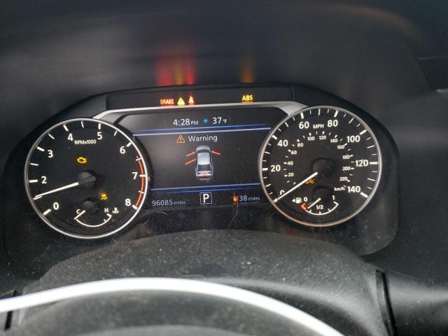 2020 NISSAN ALTIMA S - 1N4BL4BV4LC213641