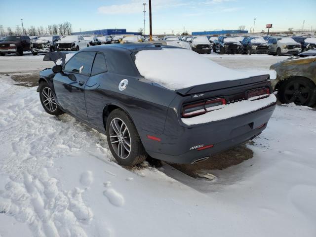 2C3CDZGG5KH532226 | 2019 DODGE CHALLENGER