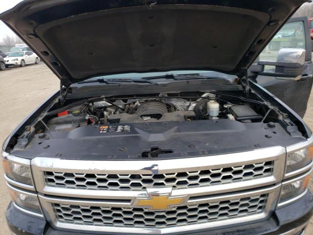 1GCVKREC3FZ362240 | 2015 CHEVROLET SILVERADO