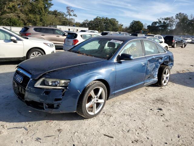 2005 Audi A6 