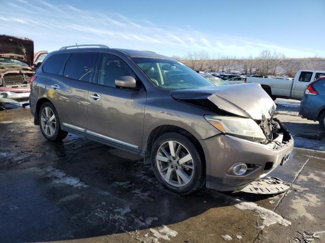 5N1AR2MM9EC707442 | 2014 Nissan pathfinder s