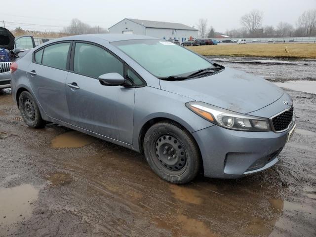 VIN 2T1BU4EE9DC925395 2017 KIA FORTE no.4