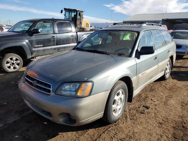 2002 Subaru Legacy 